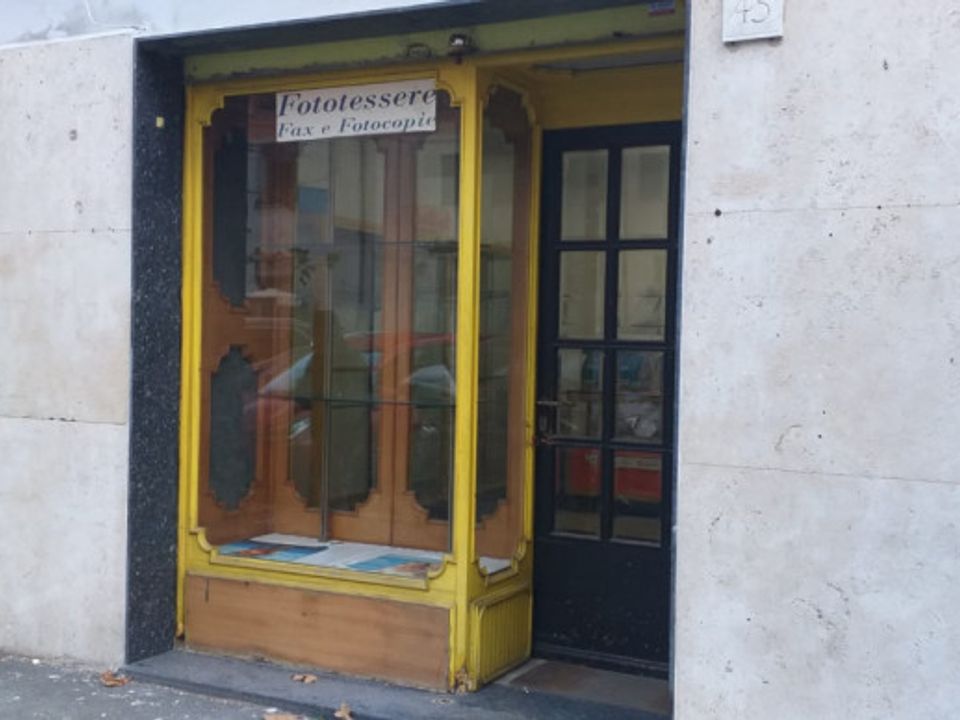 Erhvervsejendom i Rome, Rome - foto 1