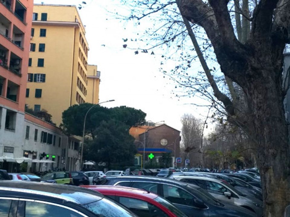 Erhvervsejendom i Rome, Rome - foto 3