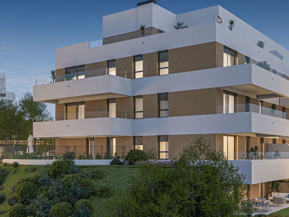 Lejlighed i La Cala De Mijas, Malaga - foto 4