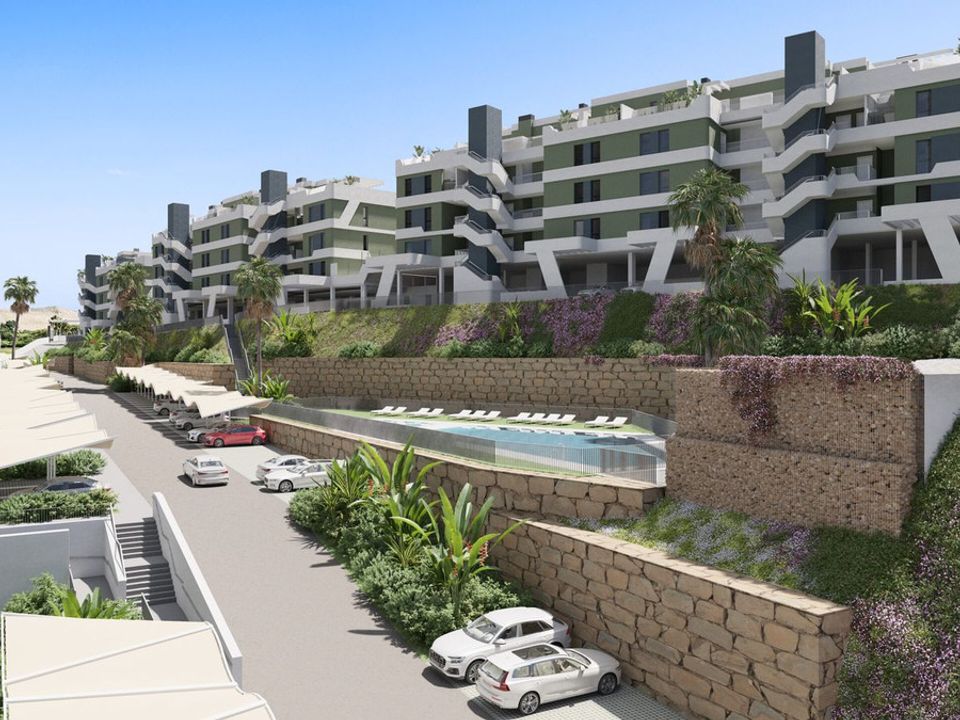 Lejlighed i Mijas, Malaga - foto 4