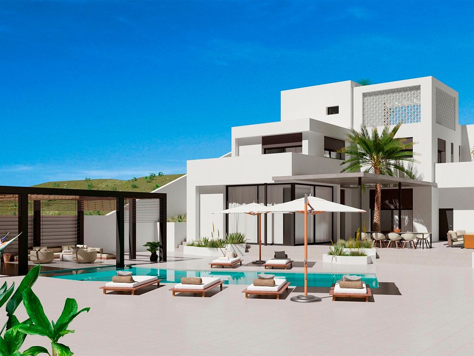 Villa i La Marina, Alicante - foto 1