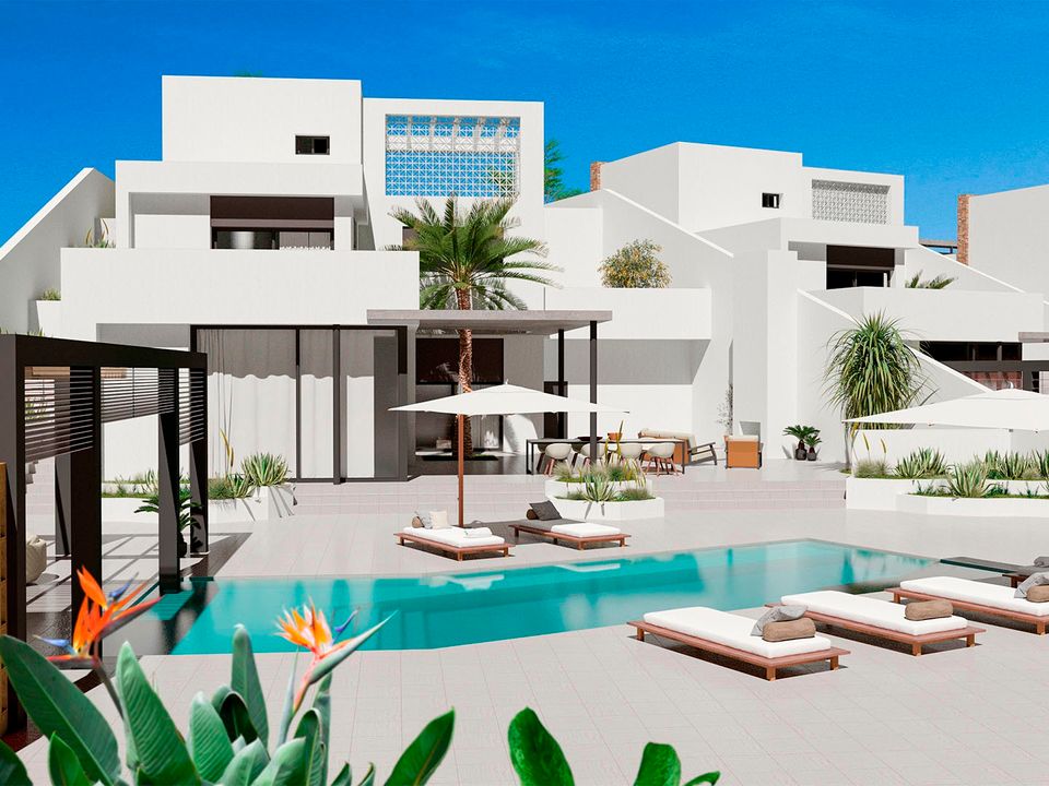 Villa i La Marina, Alicante - foto 2