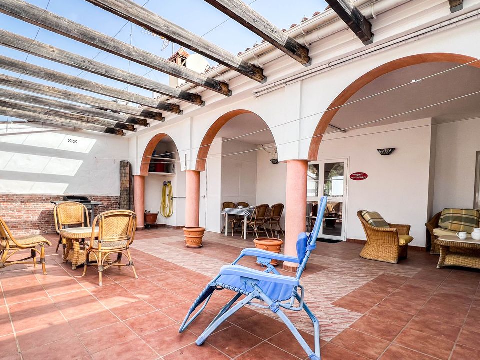 Byhus i Tolox, Malaga - foto 1