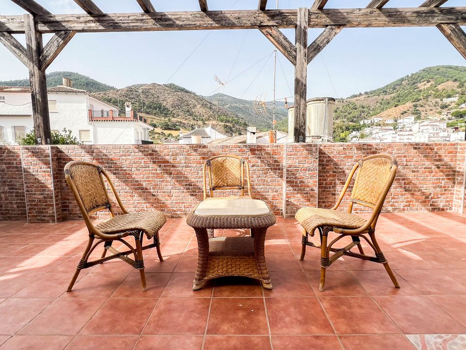 Byhus i Tolox, Malaga - foto 4