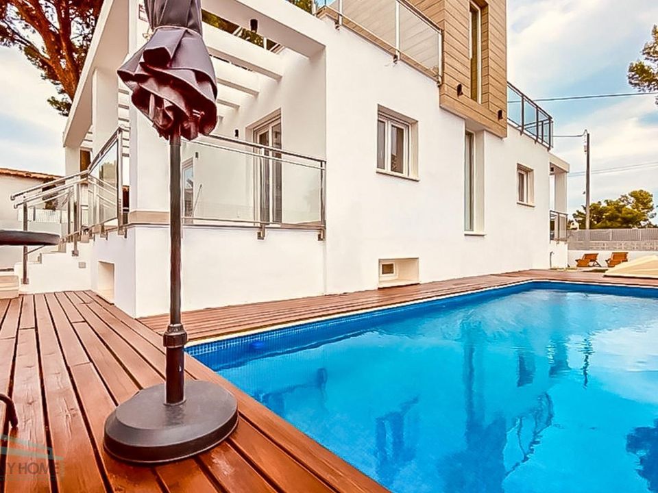 Villa i La Nucia, Alicante - foto 1