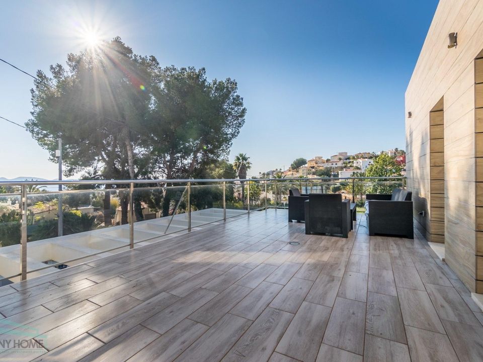 Villa i La Nucia, Alicante - foto 4