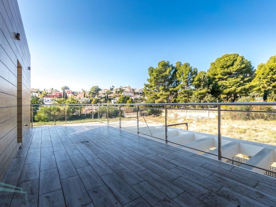 Villa i La Nucia, Alicante - foto 5