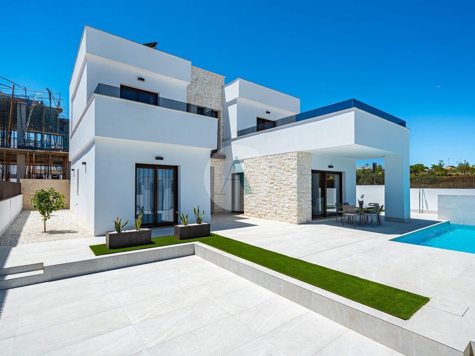 Villa i San Miguel De Salinas, Alicante - foto 1