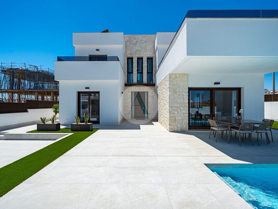 Villa i San Miguel De Salinas, Alicante - foto 2
