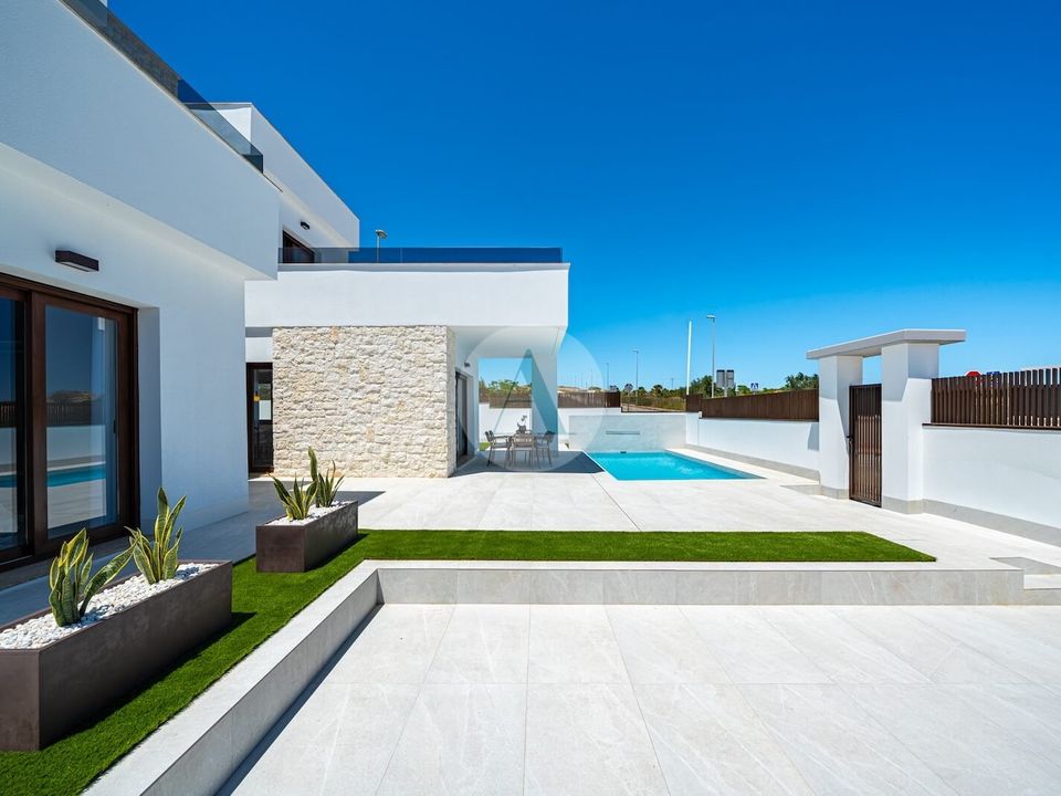 Villa i San Miguel De Salinas, Alicante - foto 3
