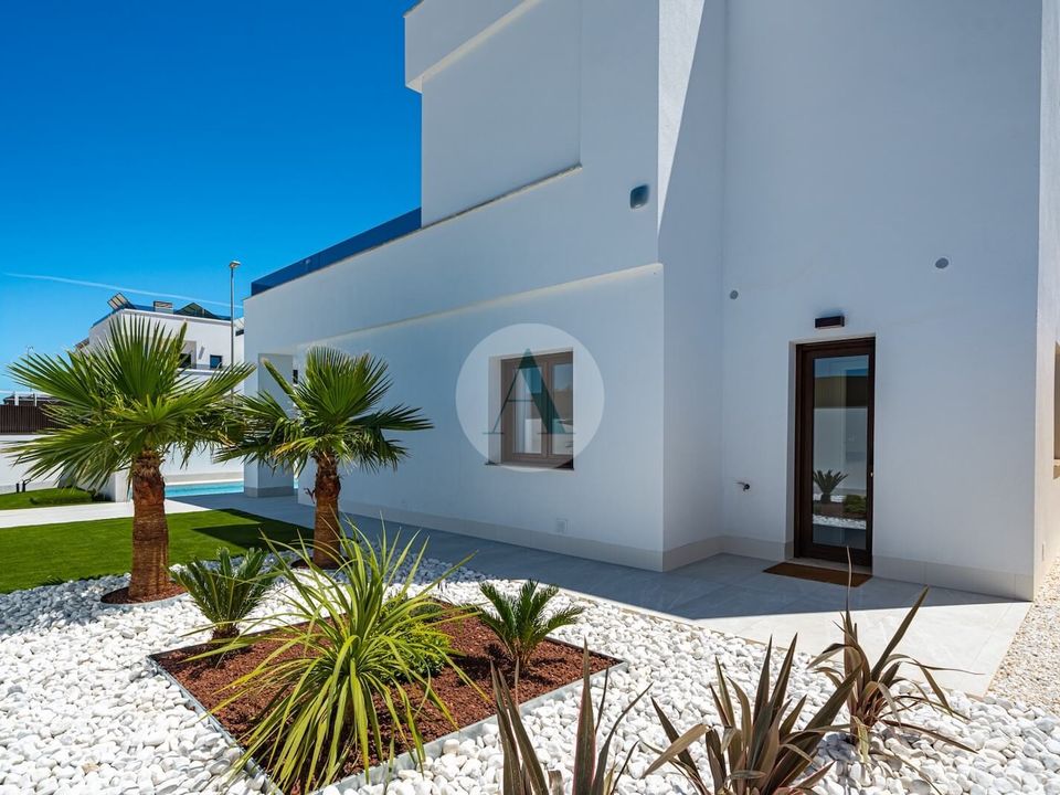 Villa i San Miguel De Salinas, Alicante - foto 4