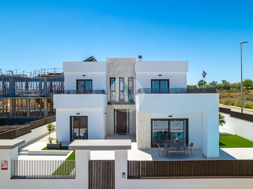 Villa i San Miguel De Salinas, Alicante - foto 5