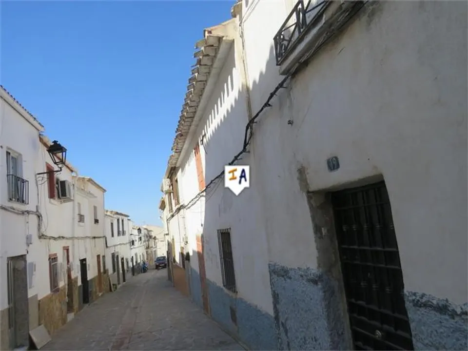 Byhus i Martos, Jaen - foto 1