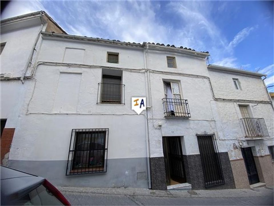 Byhus i Alcala La Real, Jaen - foto 1