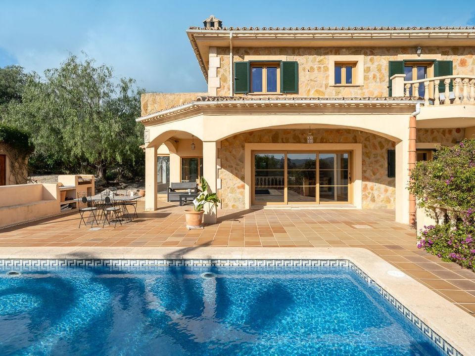 Villa in Es Capdella, Mallorca - foto 3