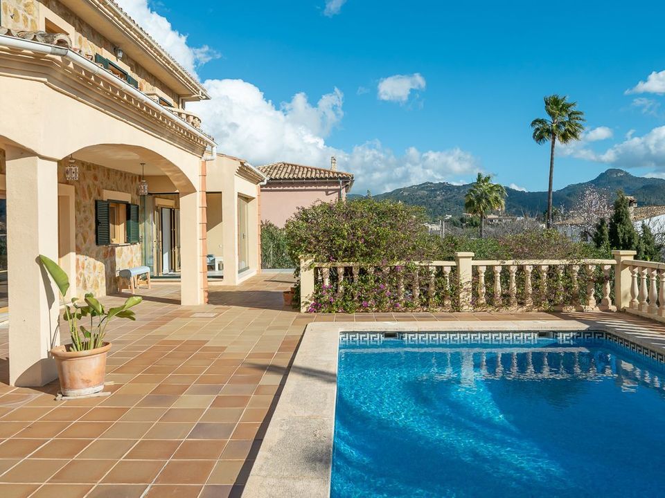 Villa in Es Capdella, Mallorca - foto 4