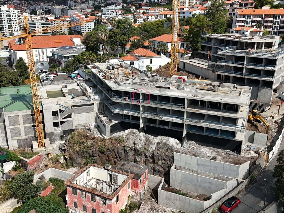 Lejlighed i Funchal, Madeira - foto 1