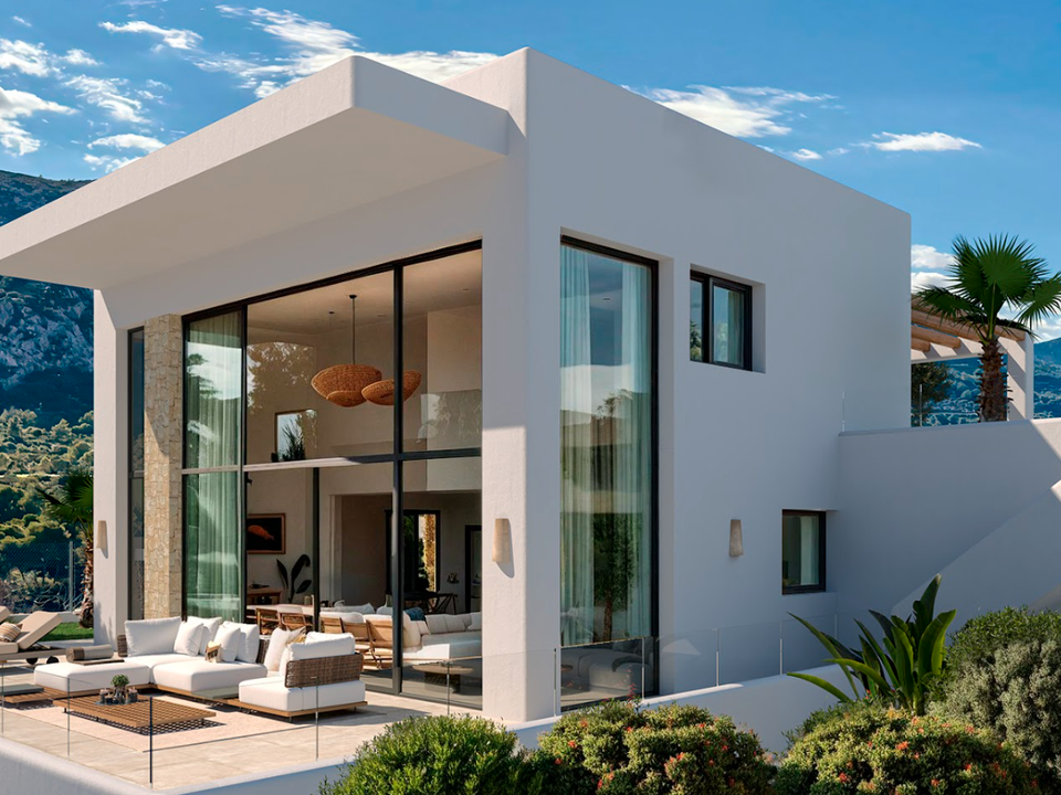 Villa i Pedreguer, Alicante - foto 1