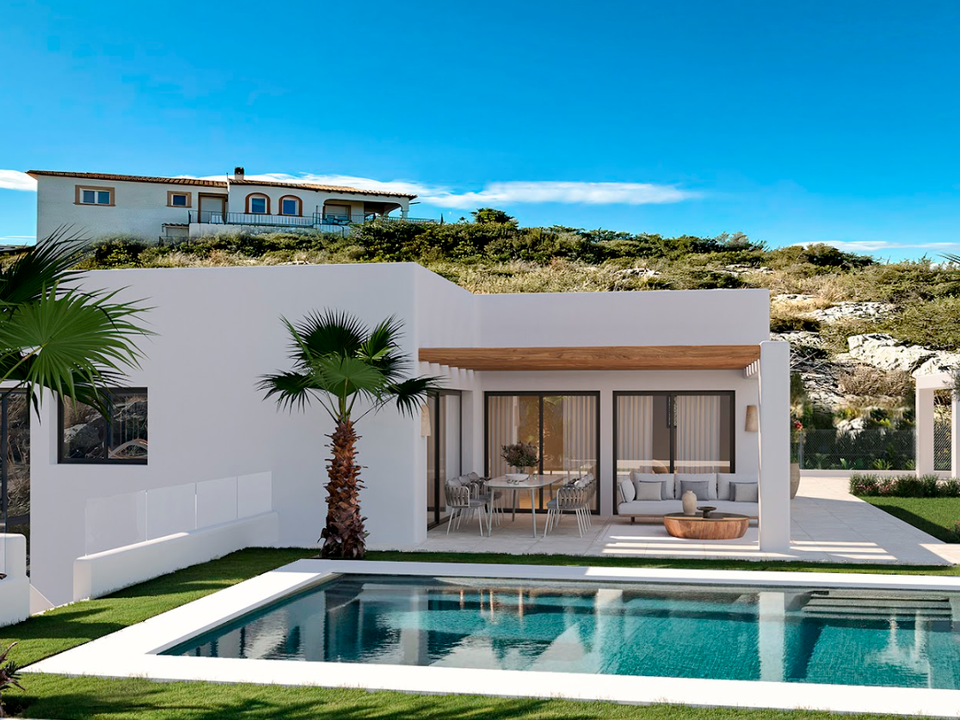 Villa i Pedreguer, Alicante - foto 2