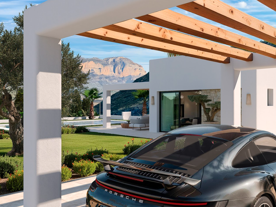 Villa i Pedreguer, Alicante - foto 3