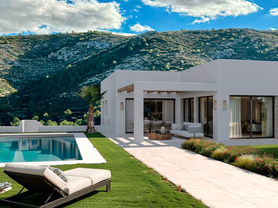 Villa i Pedreguer, Alicante - foto 4