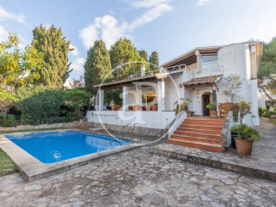 Villa i Felanitx, Mallorca - bilde 1