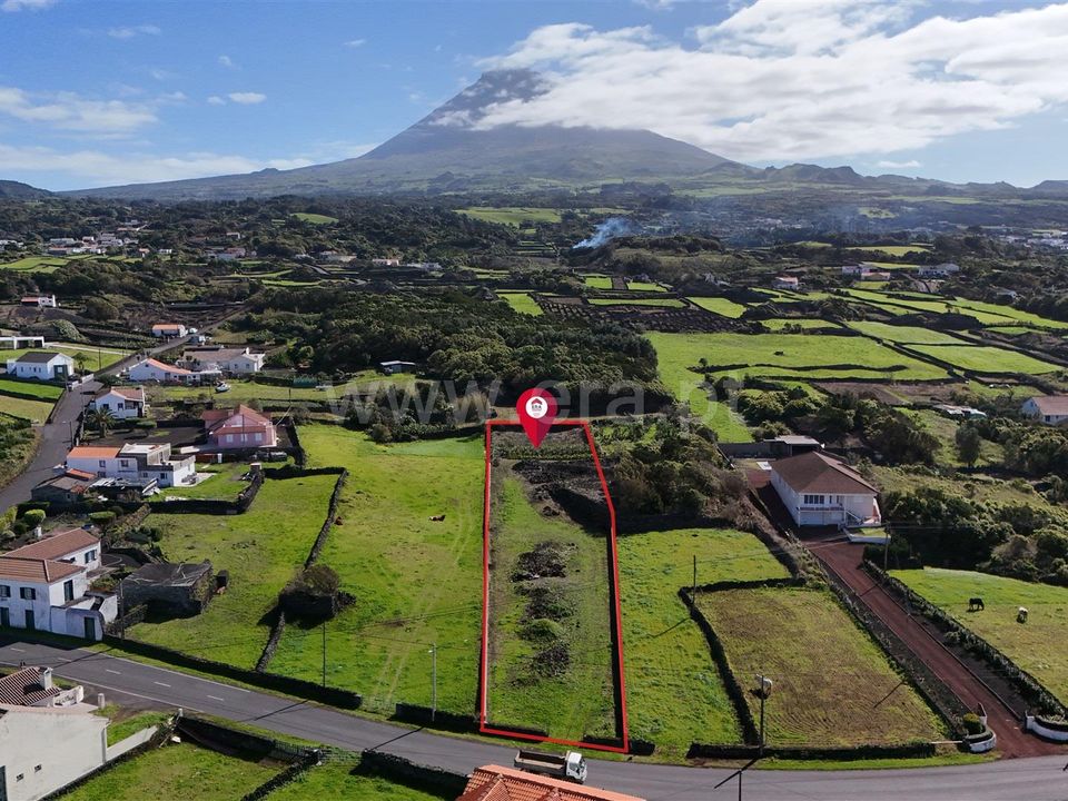 Helårsgrund i Madalena, Pico - foto 3