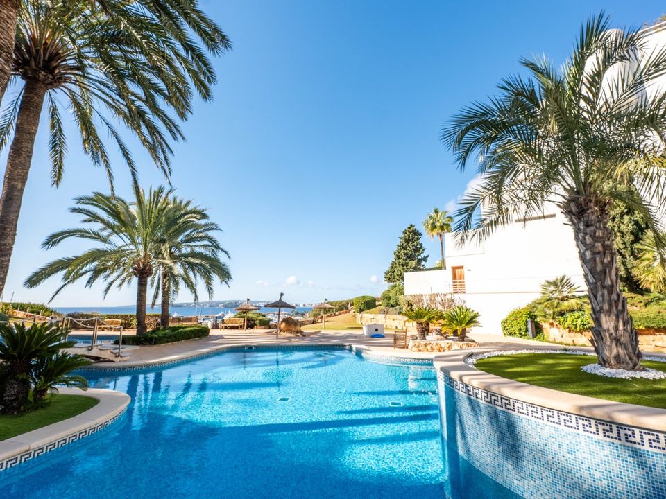 Lejlighed i Portals Nous, Mallorca - foto 1