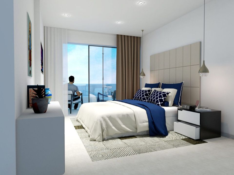 Penthouse i Estepona, Malaga - foto 4