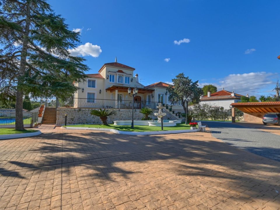 Villa i Alzira, Valencia - foto 3