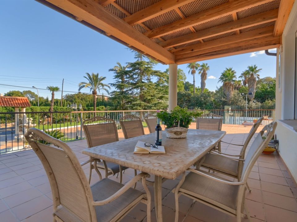 Villa i Alzira, Valencia - foto 5