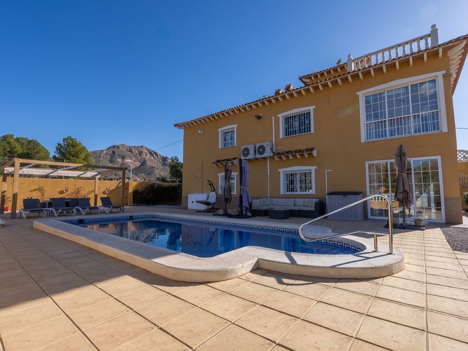 Villa i Abanilla, Murcia - foto 1