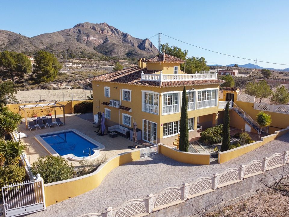 Villa i Abanilla, Murcia - foto 2