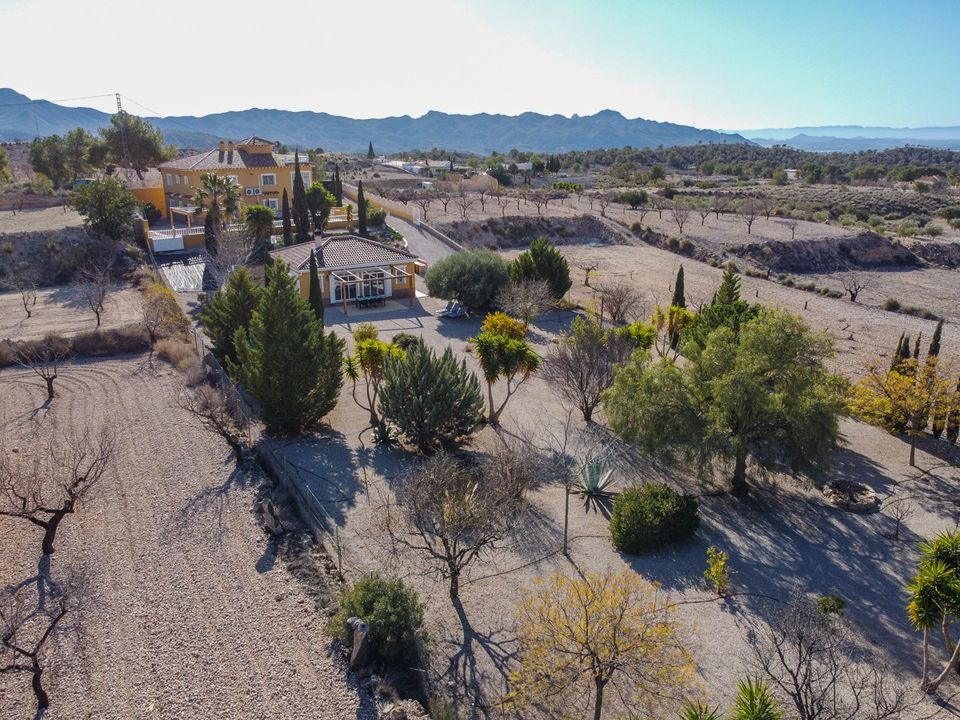 Villa i Abanilla, Murcia - foto 3
