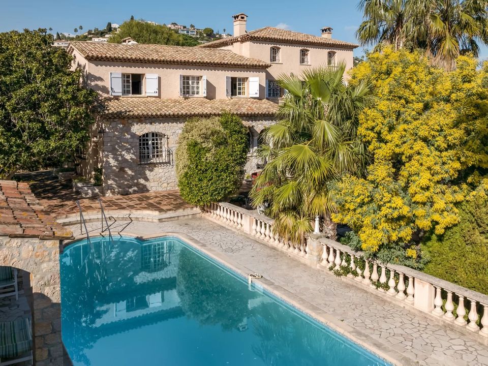 Villa a Vallauris, Alpes-Maritimes - foto 2
