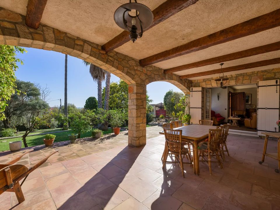 Villa a Vallauris, Alpes-Maritimes - foto 4