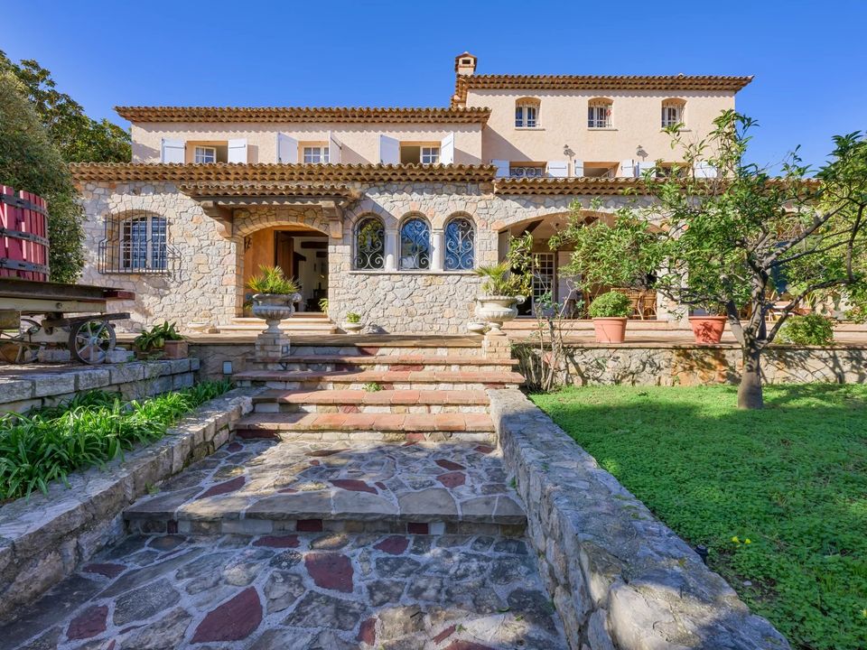 Villa en Vallauris, Alpes-Maritimes - foto 3