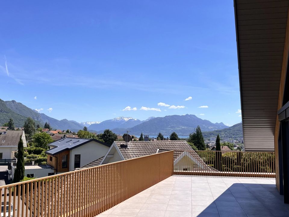 Lejlighed i Annecy, Haute-Savoie - foto 3