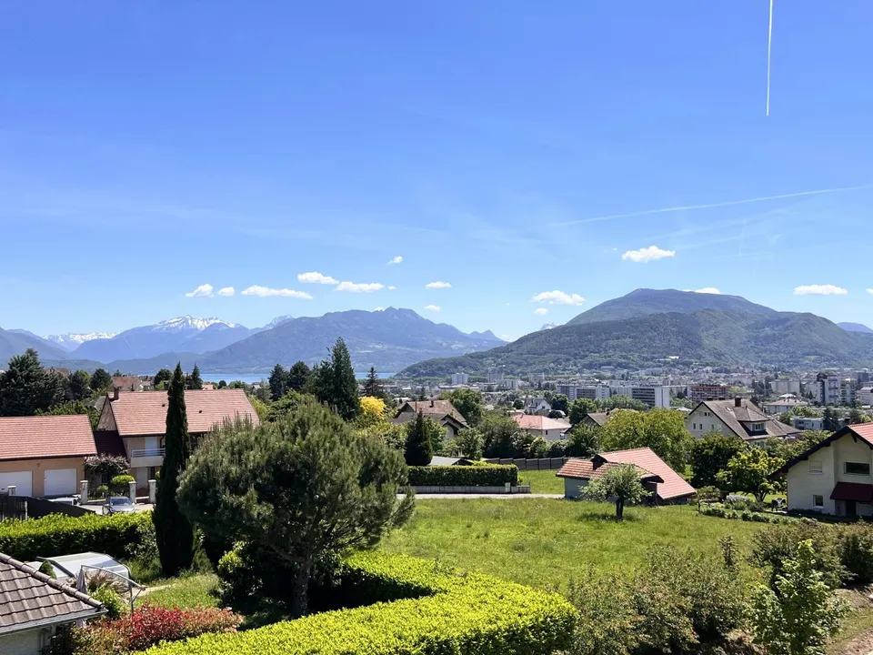 Lejlighed i Annecy, Haute-Savoie - foto 4