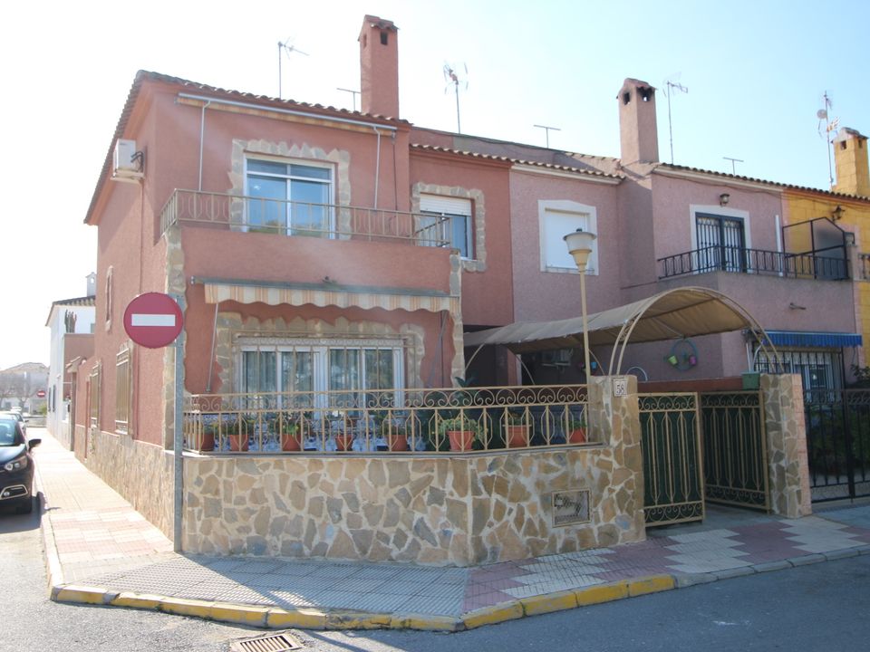 Byhus i Dolores, Alicante - foto 1