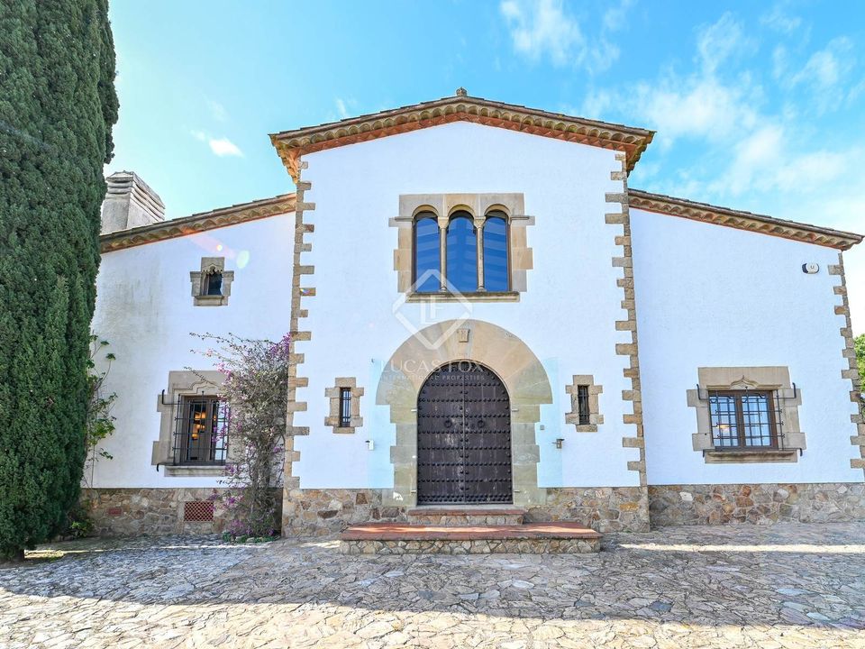 Villa i Platja D'aro, Gerona - foto 4