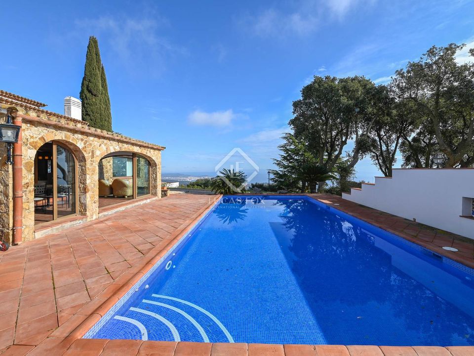 Villa i Platja D'aro, Gerona - foto 2