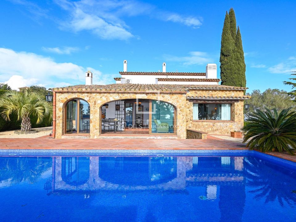 Villa i Platja D'aro, Gerona - foto 1