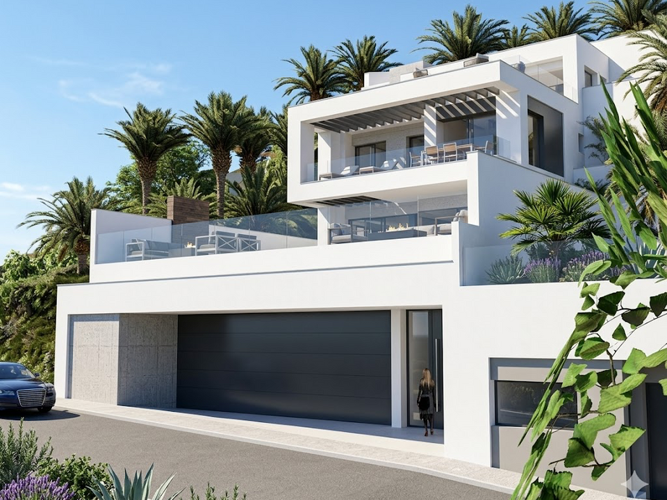 Helårsgrund i Nerja, Malaga - foto 5