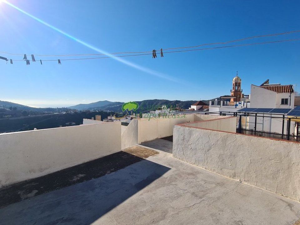 Byhus i Competa, Malaga - foto 3