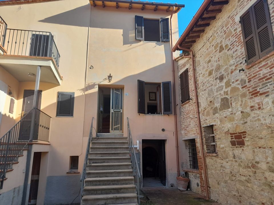 Lejlighed i Castiglione del Lago, Perugia - foto 1