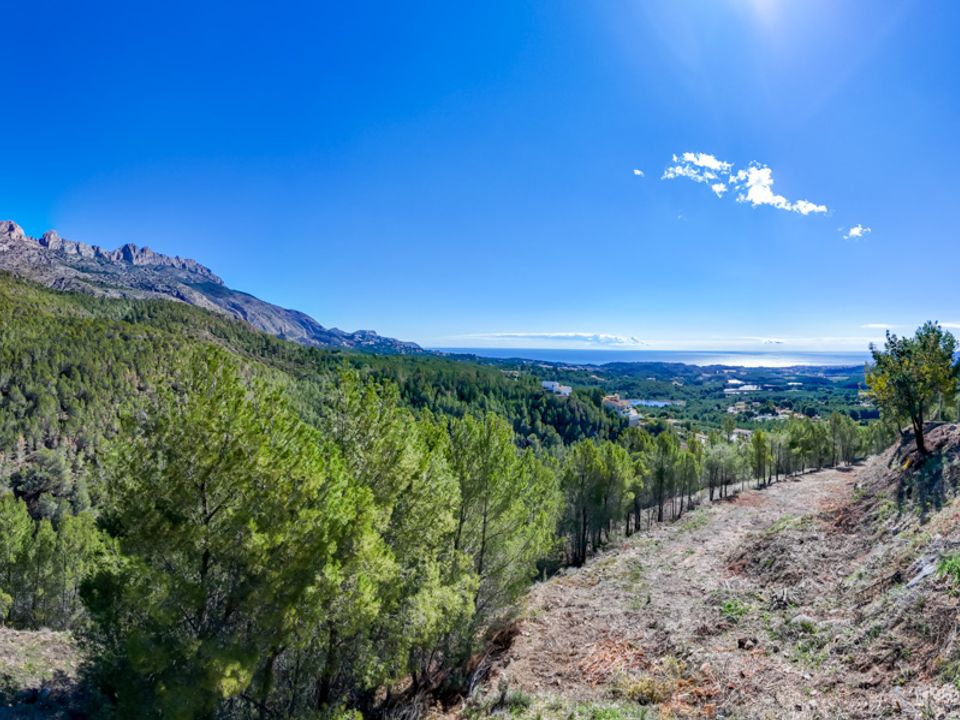 Grond in Altea, Alicante - foto 1