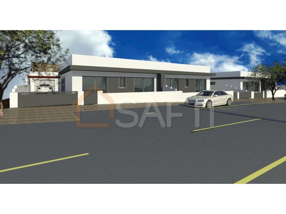 Villa i Rio Maior, Santarem - foto 1