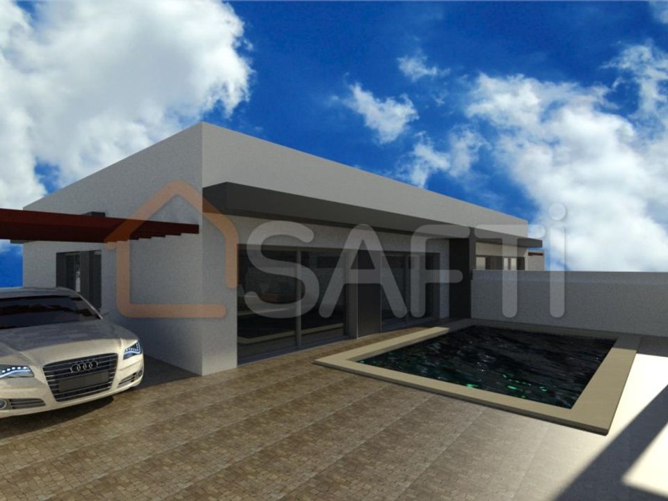 Villa i Rio Maior, Santarem - foto 4