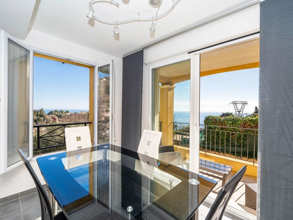 Villa i La Turbie, Alpes-Maritimes - foto 4